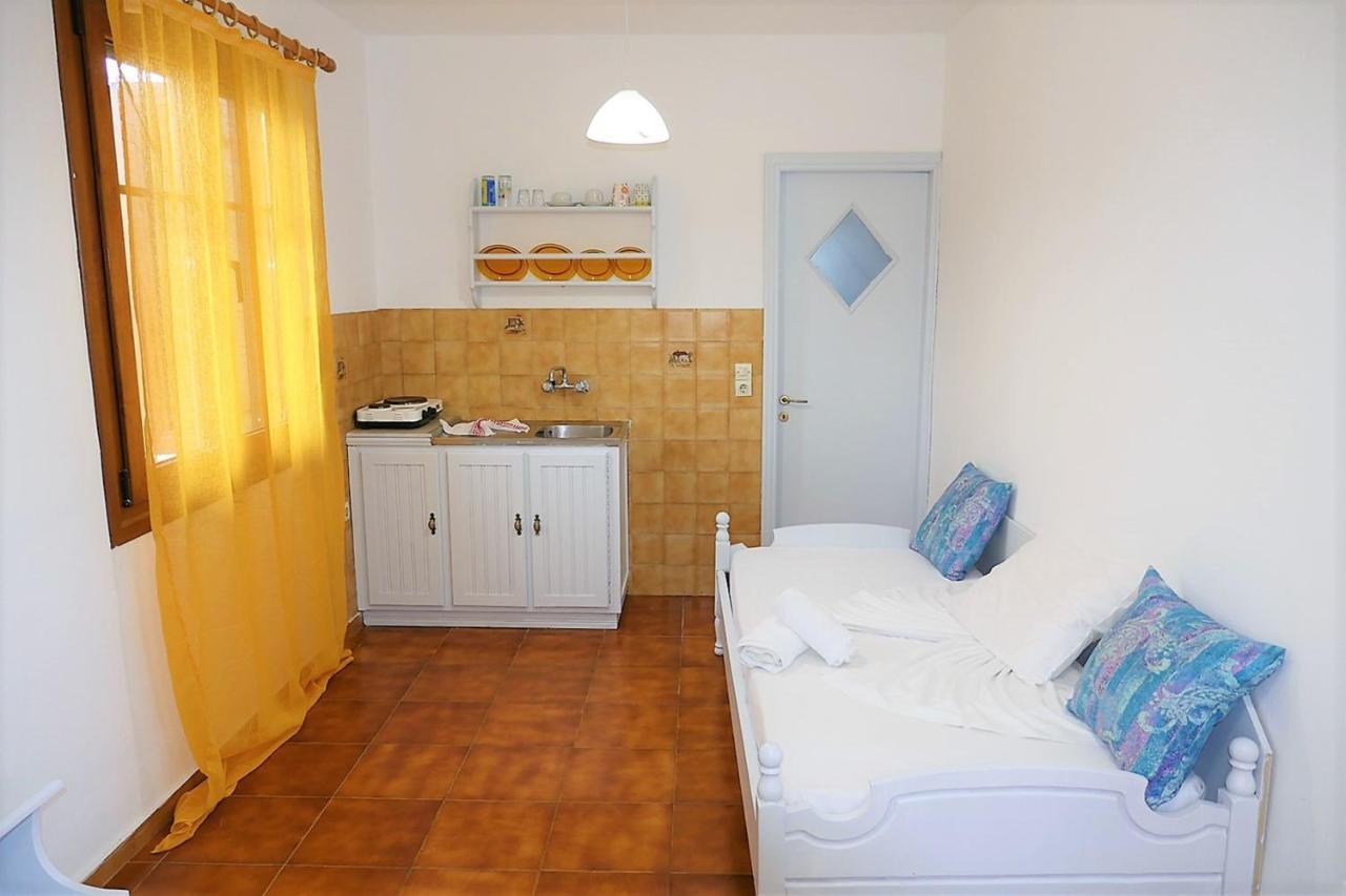 Apartment Jasmine Pythagoreio (Samos)