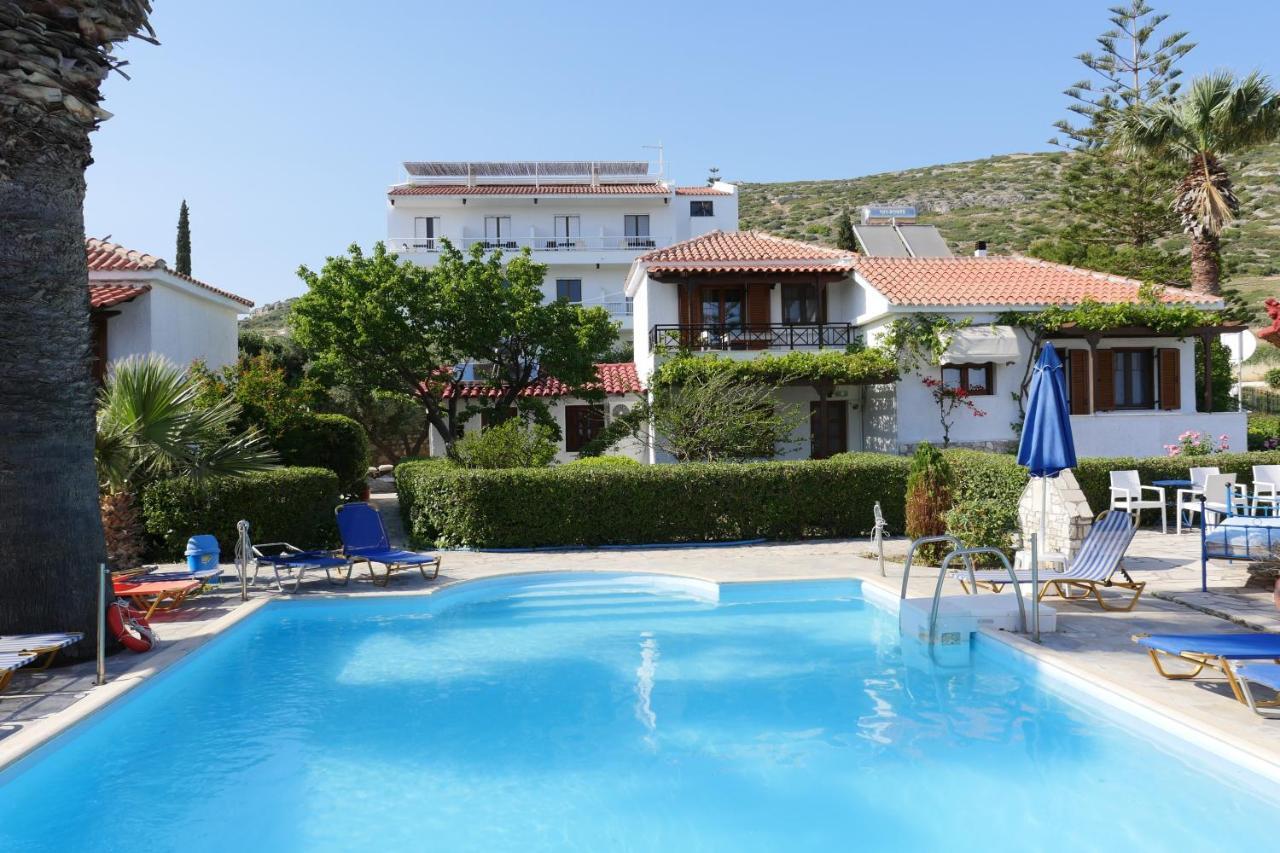 Jasmine Apartment Pythagoreio (Samos)