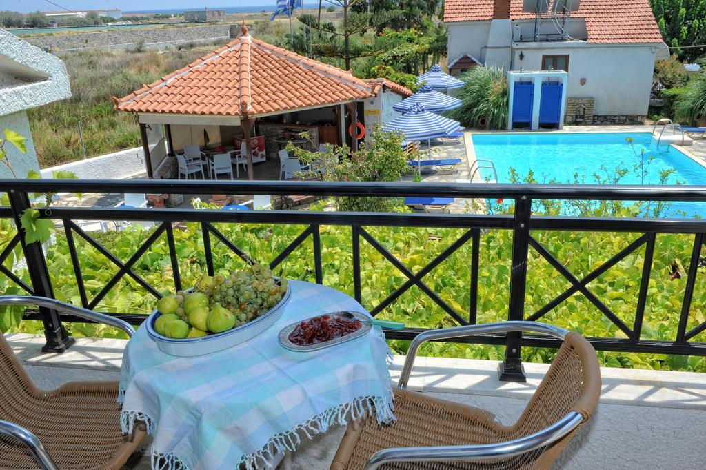 Apartment Jasmine Pythagoreio (Samos)